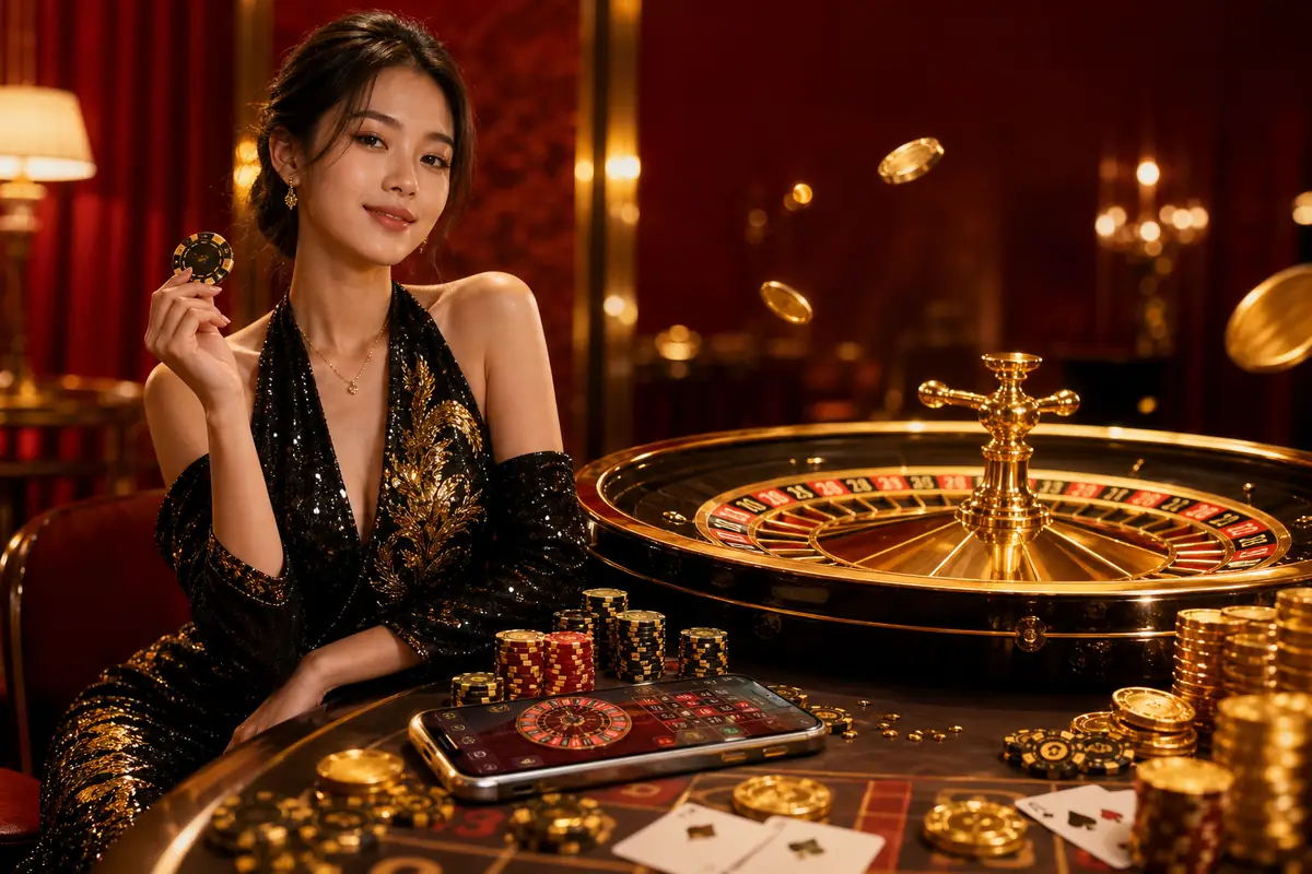 jdbxr Live Casino Dragon Tiger စလော့ဂိမ်းများ